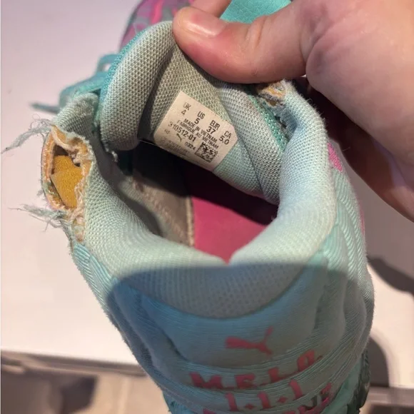Youth Melo Size 5 - Picture 2 of 2